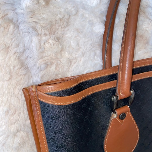 Gucci Guccisima Nylon Tote - Picture 10 of 16